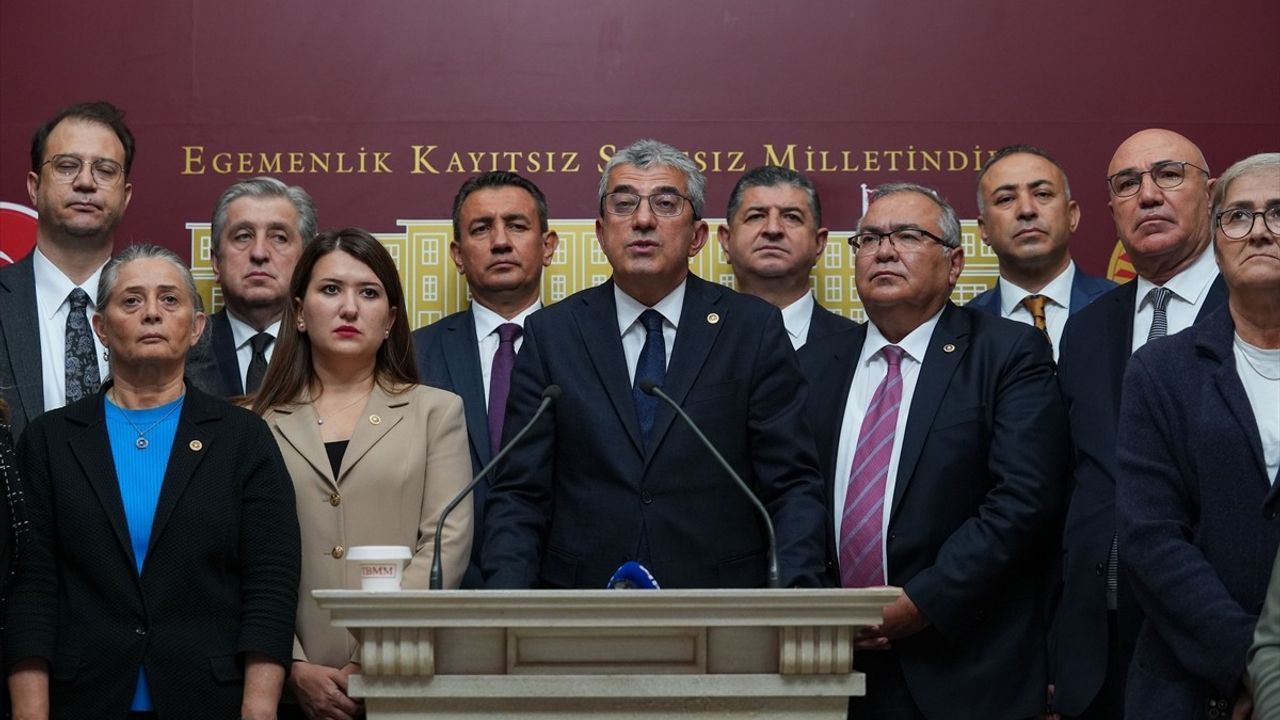 CHP’den Esenyurt Belediye Başkanı Özer'in Tutuklanması Talebine Sert Tepki