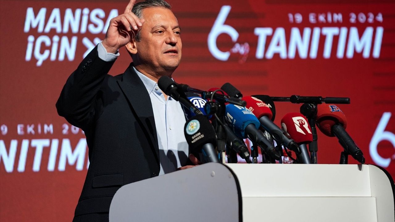 CHP Genel Başkanı Özgür Özel'den 'Yenidoğan Çetesi' Açıklaması