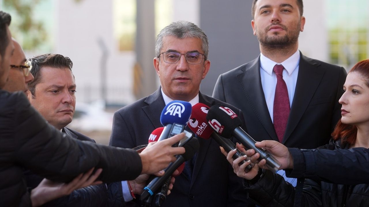 CHP'li Günaydın'dan İmamoğlu ve Özer Açıklamaları