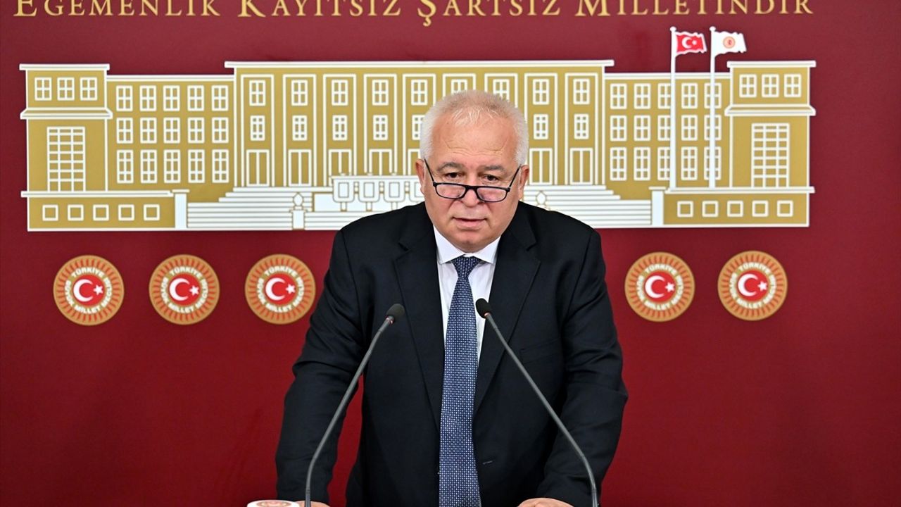 CHP'li Özkan, Zorunlu Arazi Toplulaştırmasına Karşı Çıktı