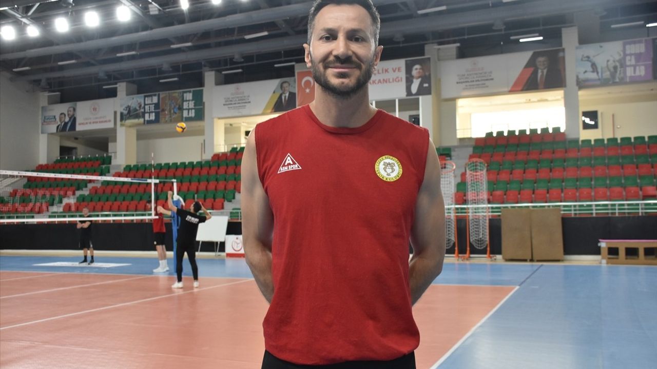 Cizre Belediyespor, Arkas Spor'a Hazırlanıyor