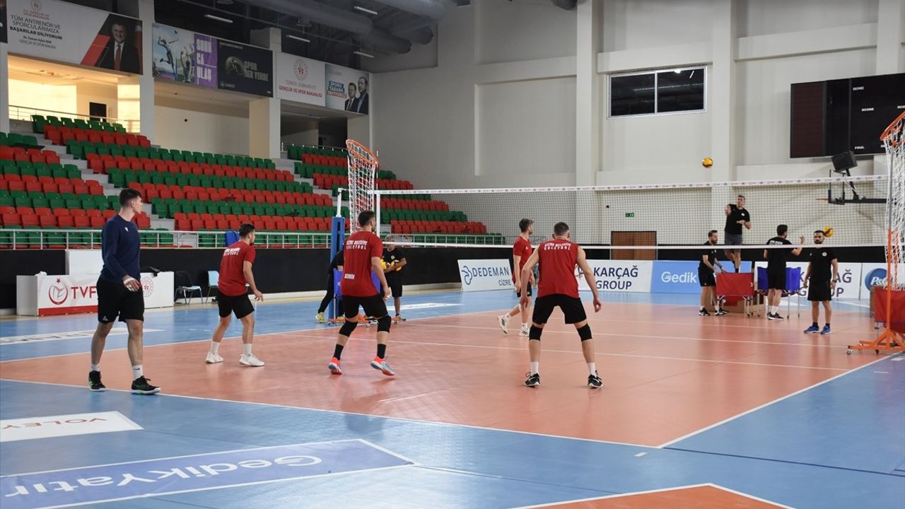 Cizre Belediyespor'dan Deplasman Hedefi: Üç Maç, Üç Galibiyet