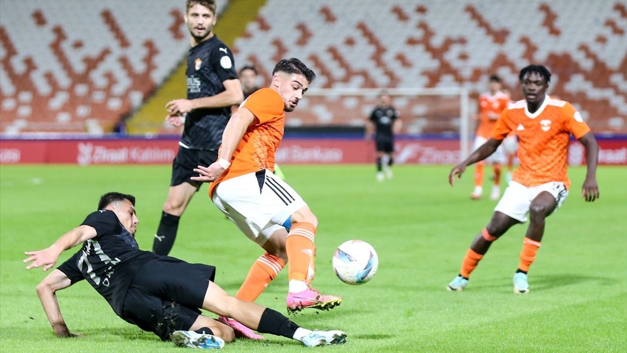 Çorlu Spor 1947, Ziraat Türkiye Kupası'nda Adanaspor'u Geçerek 4. Tura Yükseldi