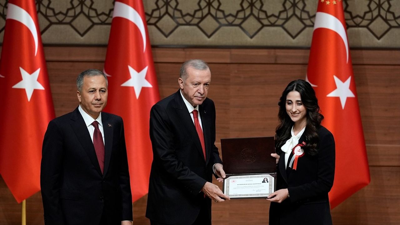Cumhurbaşkanı Erdoğan'dan Kaymakamlara Önemli Mesajlar