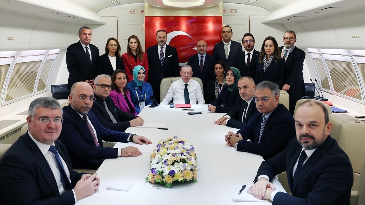 Cumhurbaşkanı Erdoğan'dan TUSAŞ'a Yönelik Saldırı Açıklaması