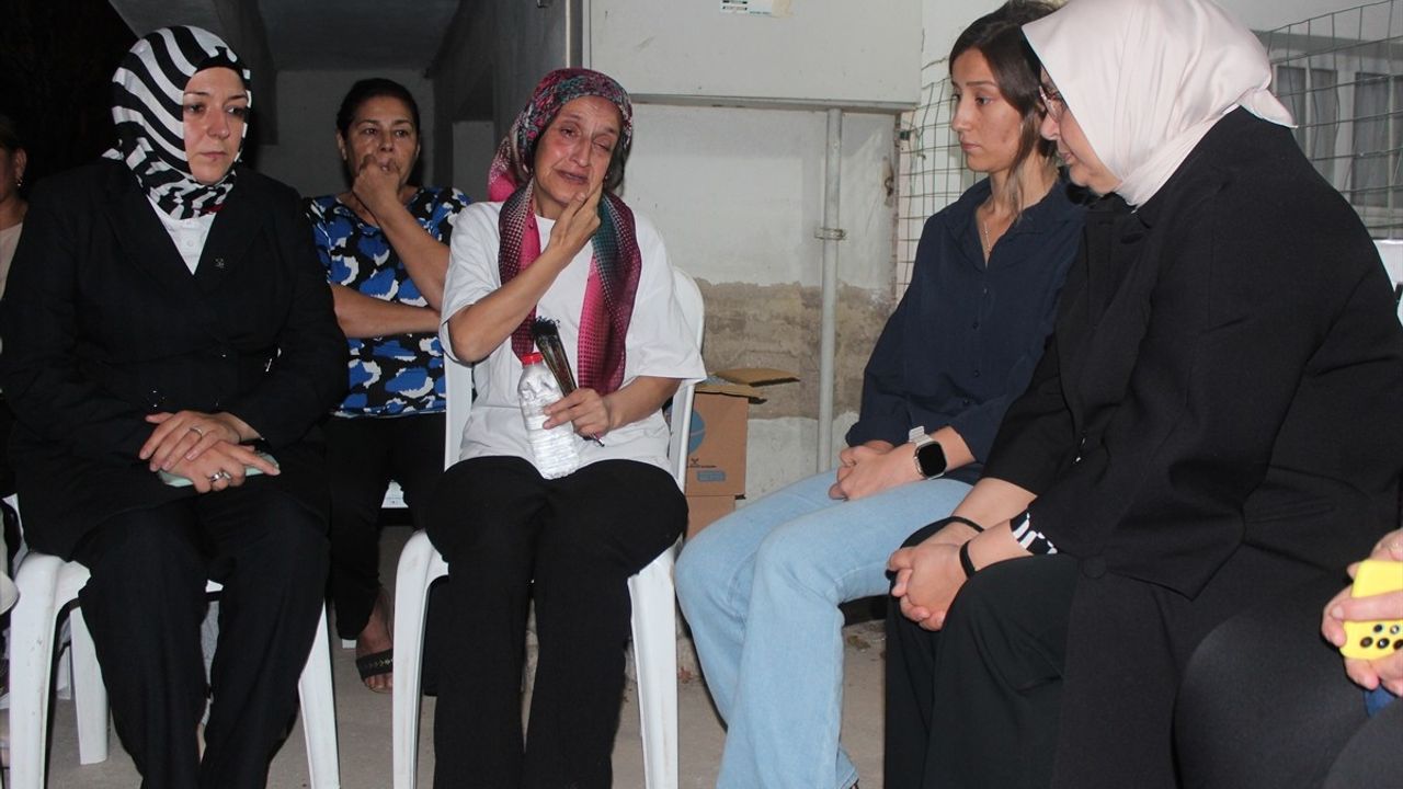 Cumhurbaşkanı Erdoğan, Pelin Karaca'nın Ailesine Taziyelerini İletti