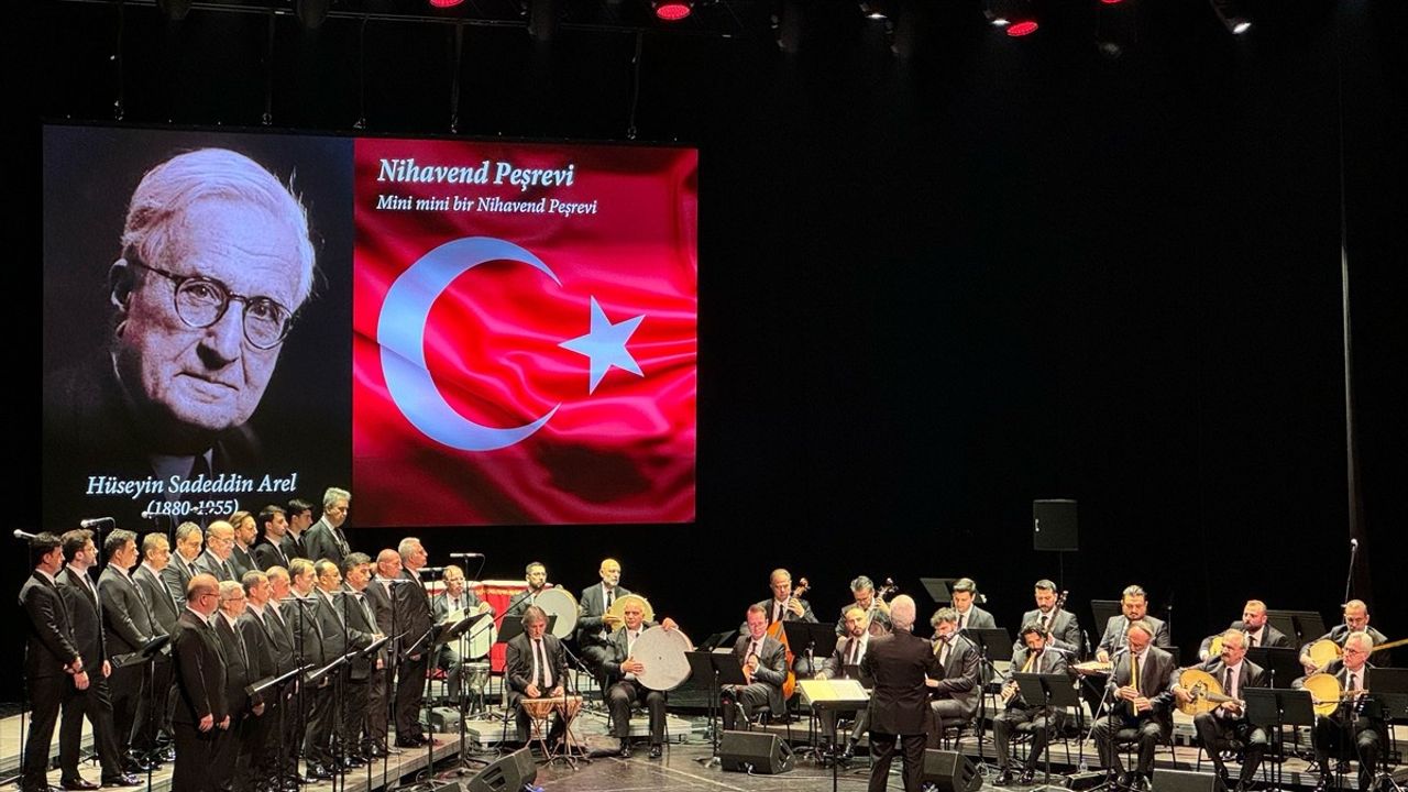 Cumhuriyet Bayramı'nda Özel Konser: Şahitleriyle Cumhuriyetimiz