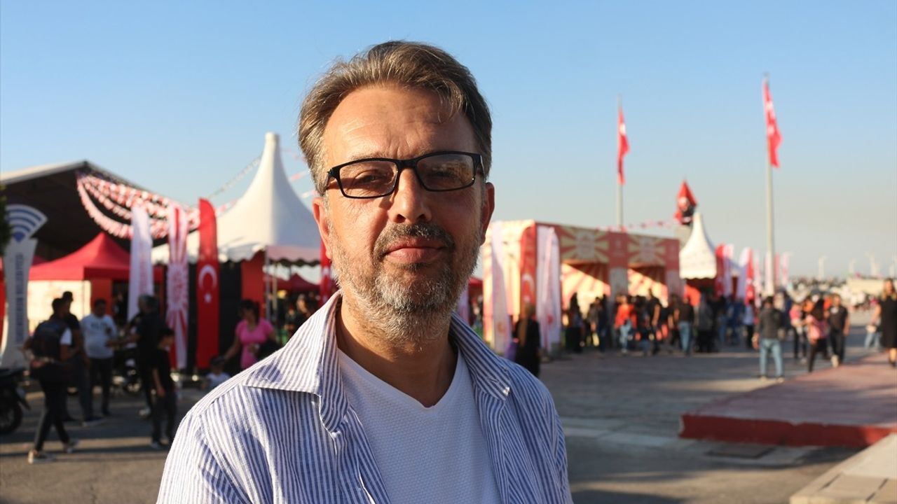 Cumhuriyet Panayırı 3 İlde Başladı