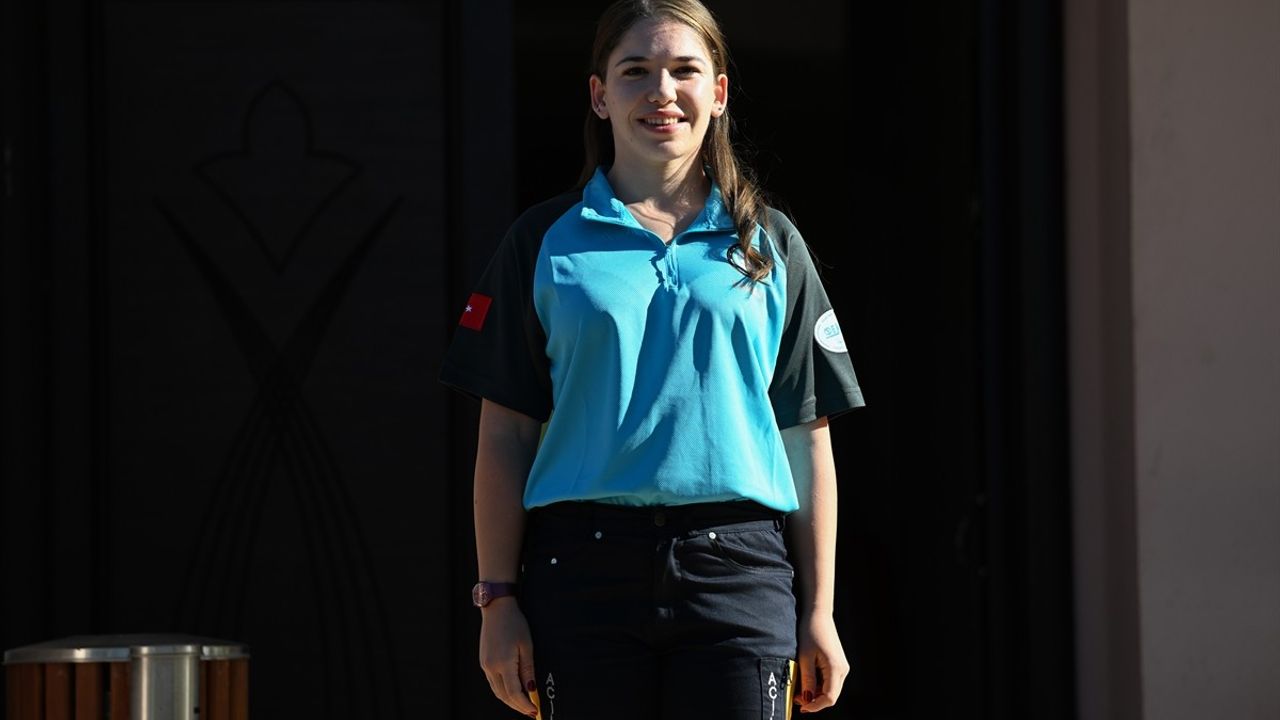 Dağların Zirvesinde Hayat Kurtaran Kahraman: Hatice Nur Ömür