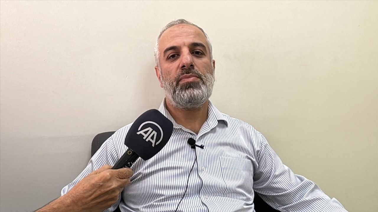 Darbeci Saldırımın Mağduru Kani Yeşilyurt'un Açıklamaları