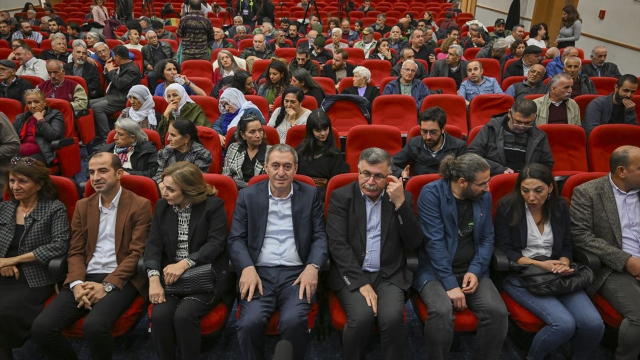 DEM Parti Eş Genel Başkanı Bakırhan'dan Önemli Açıklamalar