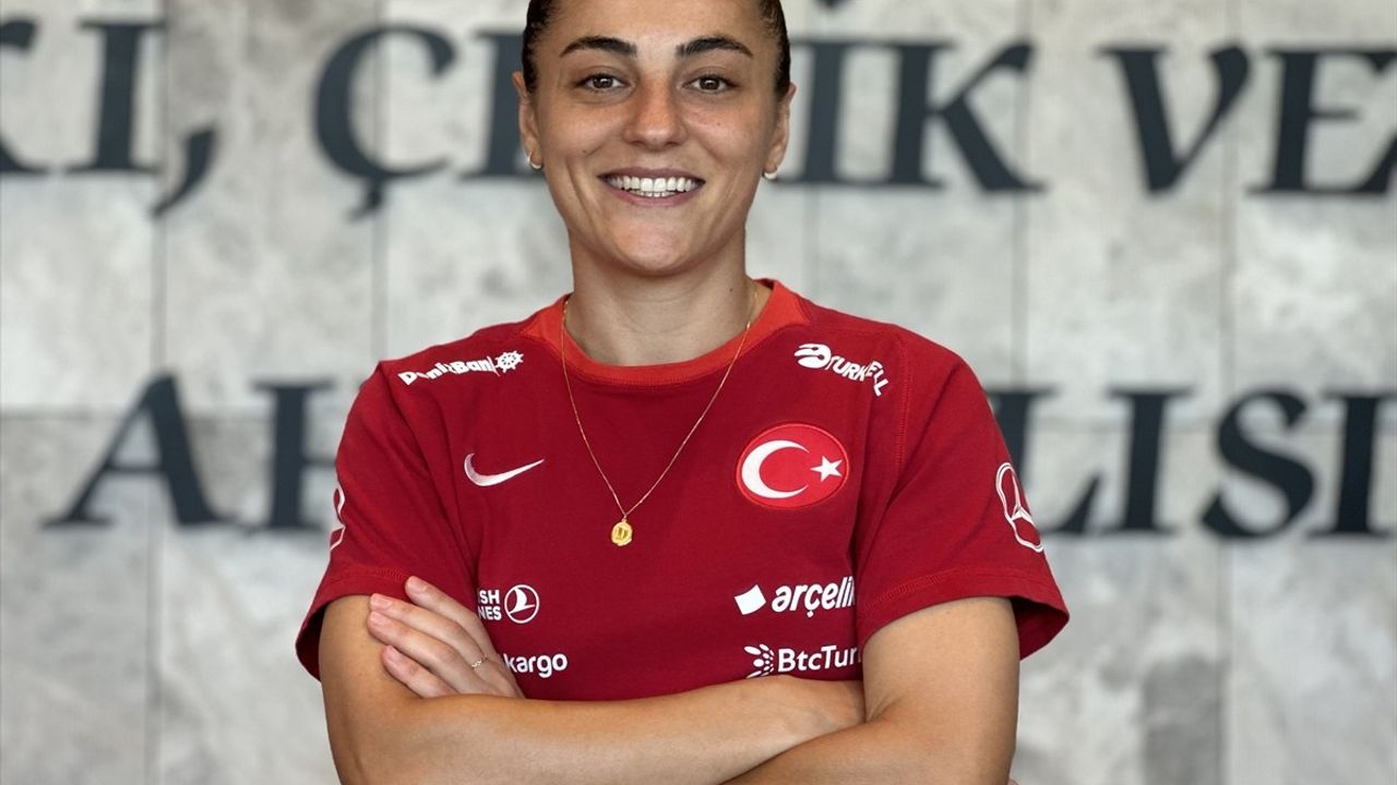 Didem Karagenç: Avrupa Şampiyonası'na Gitmek İçin Kenetlendik