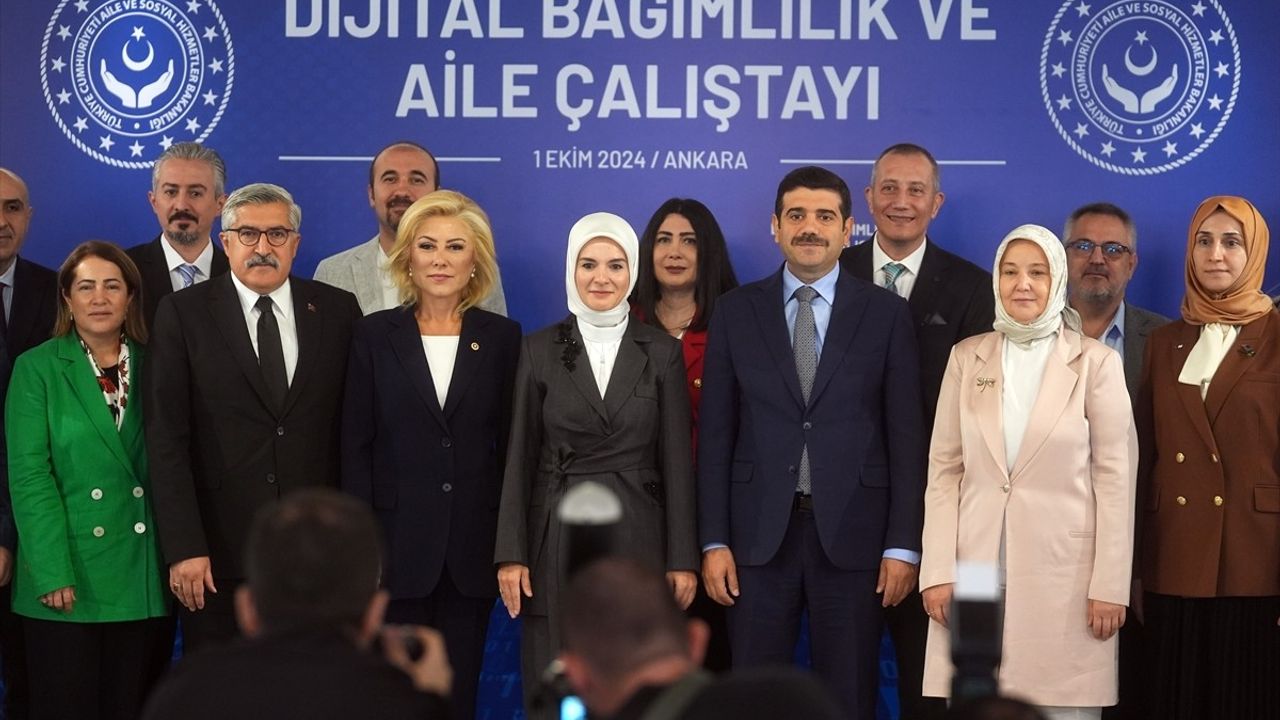 Dijital Bağımlılık Üzerine Çalıştayda Önemli Açıklamalar