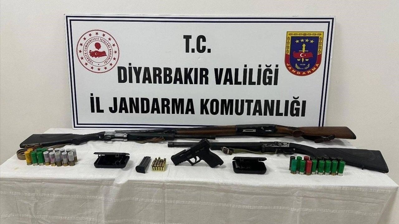 Diyarbakır'da İki Kişinin Ölümü: Şüpheli Tutuklandı