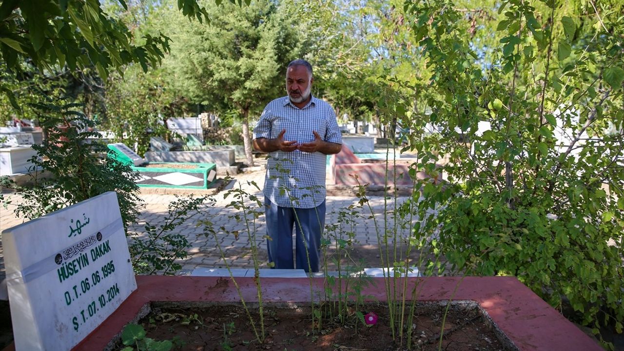 Diyarbakır'daki Trajik Olayın Yıldönümünde Ailelerin Acısı Süregeldi