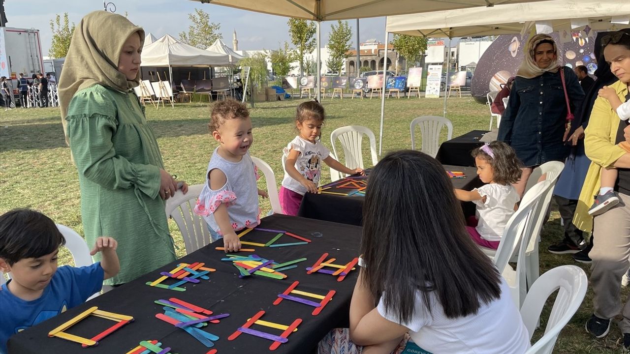 Diyarbakır Kültür Yolu Festivali: Bilim ve Sanatla Dolu Bir Deneyim