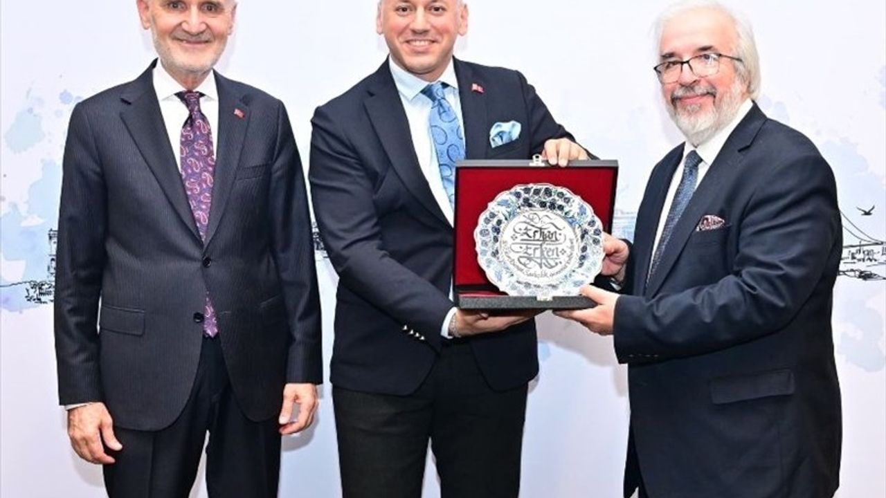 Dünya Saatçilik Günü, İTO'da Resmen Kutlanıyor