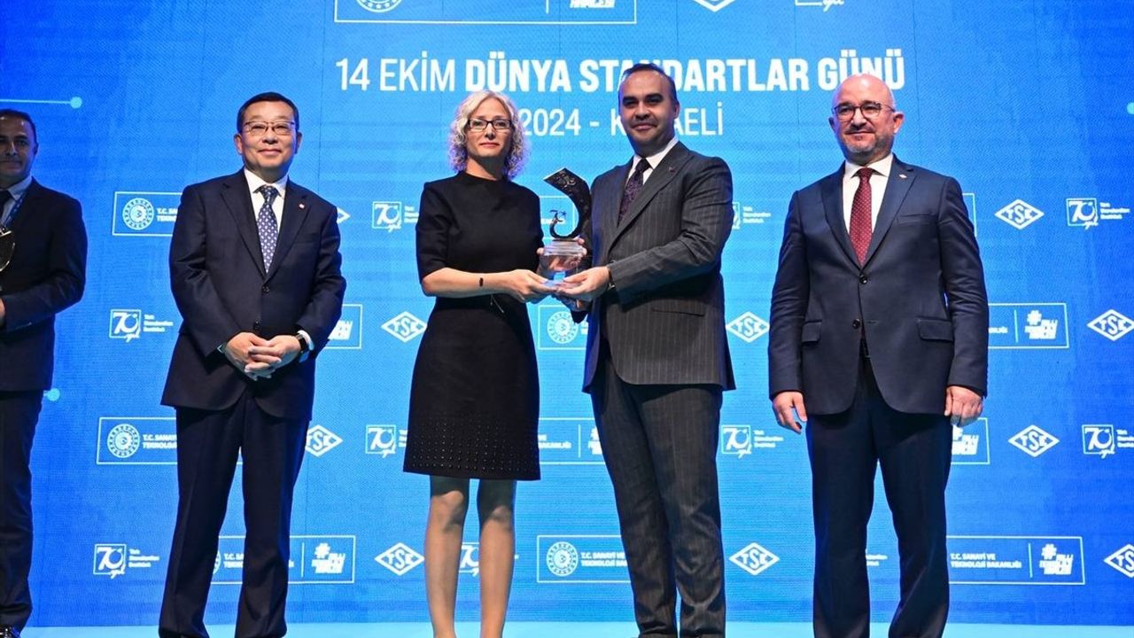 Dünya Standartlar Günü: TSE'nin 70. Yılı ve Bakan Kacır'ın Vizyonu