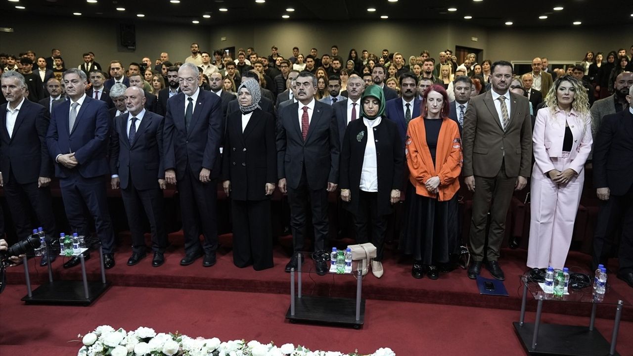 Eğitim ve Adalet: Milli Eğitim Bakanı Tekin'in Saraybosna Konuşması