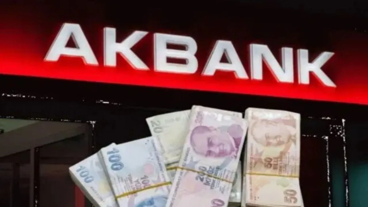 Ekim Ayında Akbank atağa geçti! Çifte Kazanç Fırsatını Açıkladı