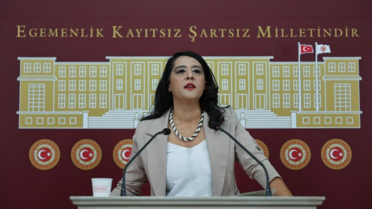 EMEP Milletvekili Demir'den Birlikte Mücadele Vurgusu