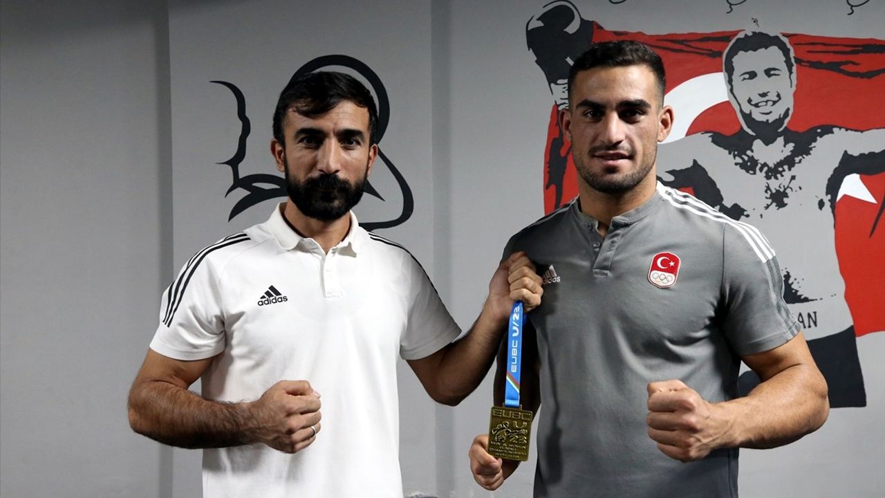 Emrah Yaşar'dan Yeni Hedefler: Dünya ve Olimpiyat Şampiyonluğu