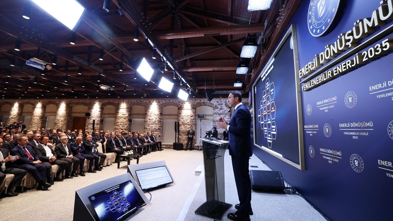 Enerji Bakanı Bayraktar'dan Sakarya Gaz Sahası Müjdesi