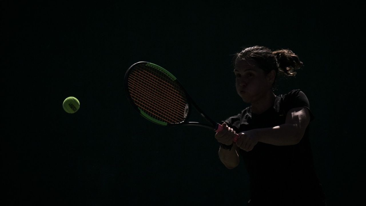 Enplus Masters Kadınlar Tenis Serisi'nin Şampiyonları Belirlendi