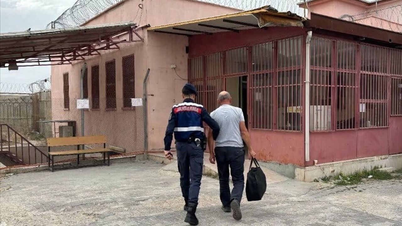 Eskişehir'de 33 Yıl Hapis Cezası Bulunan Firari Hükümlü Yakalandı