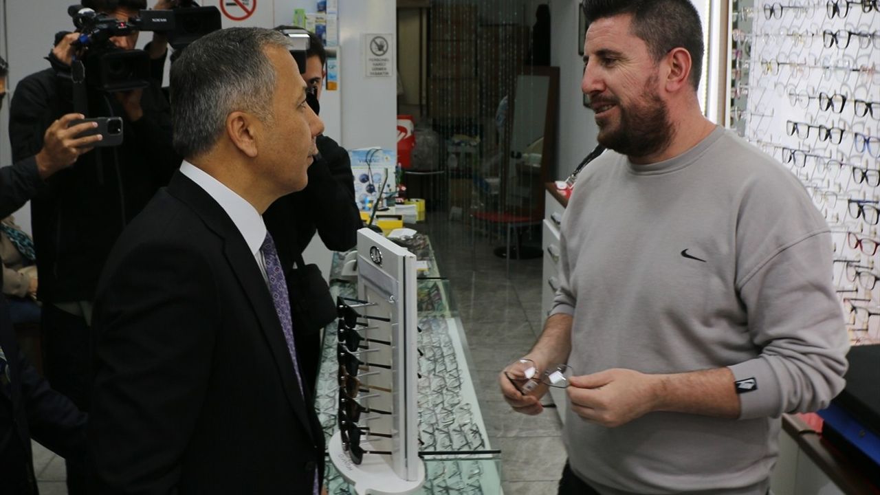 Eskişehir'de Huzur Toplantısı: Suç Oranlarında Dikkat Çeken Düşüş