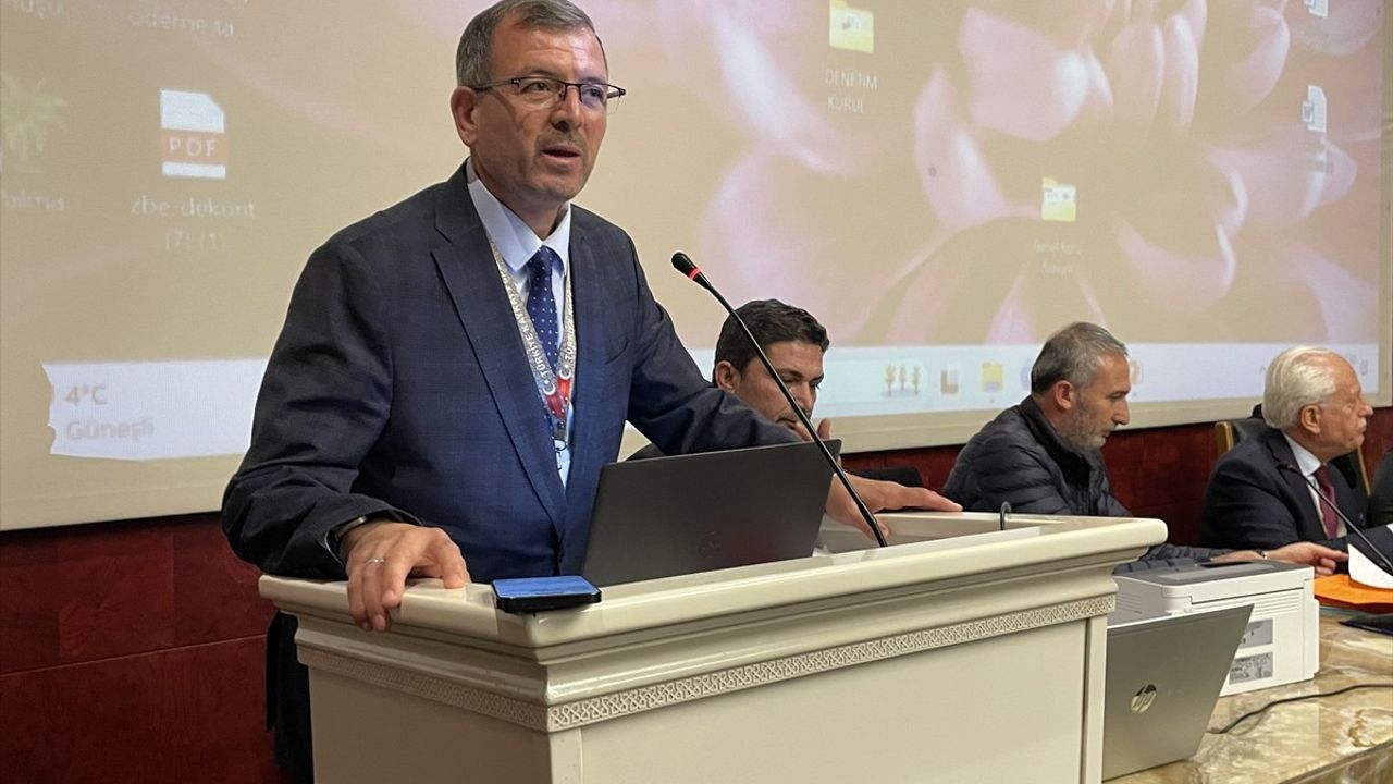 Fahrettin Yıldız, Türkiye Kaykay Federasyonu'nun Yeni Başkanı