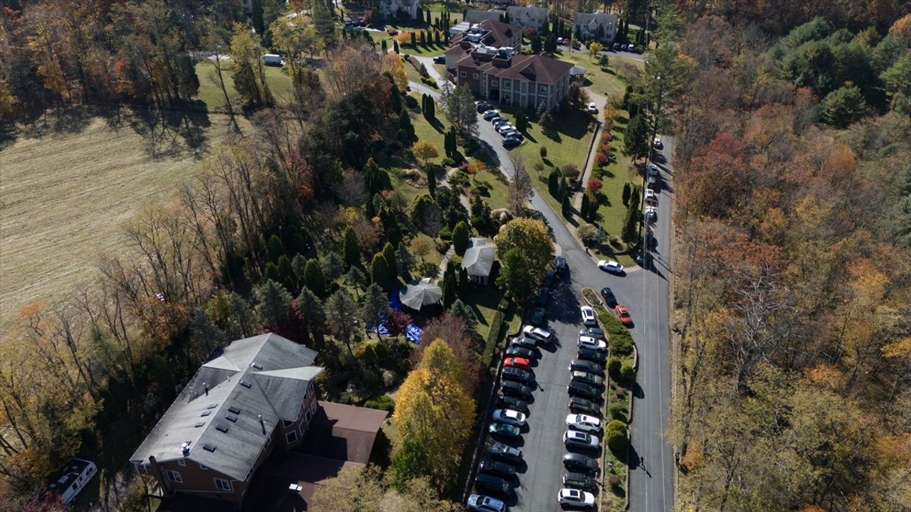 FETÖ Elebaşı Gülen İçin Pensilvanya'da Gömme Hazırlıkları Devam Ediyor