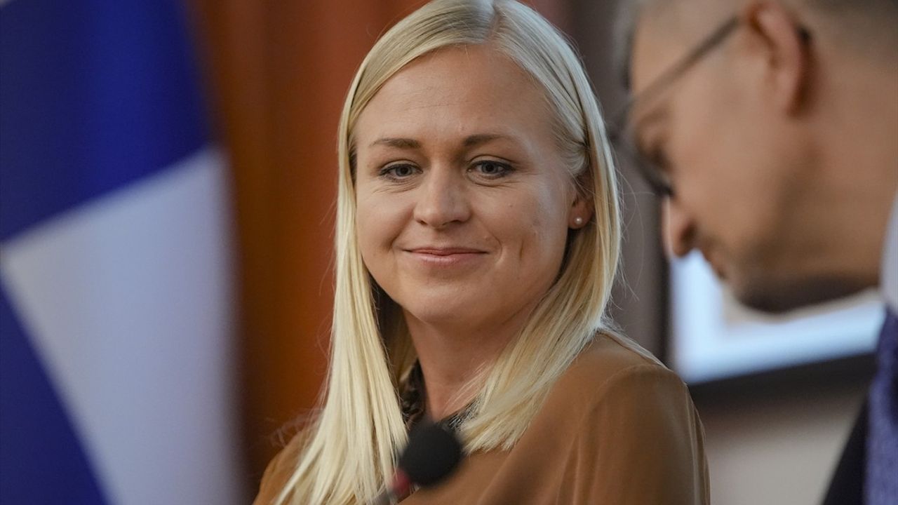 Finlandiya Cumhurbaşkanı Stubb'un Barış Semineri