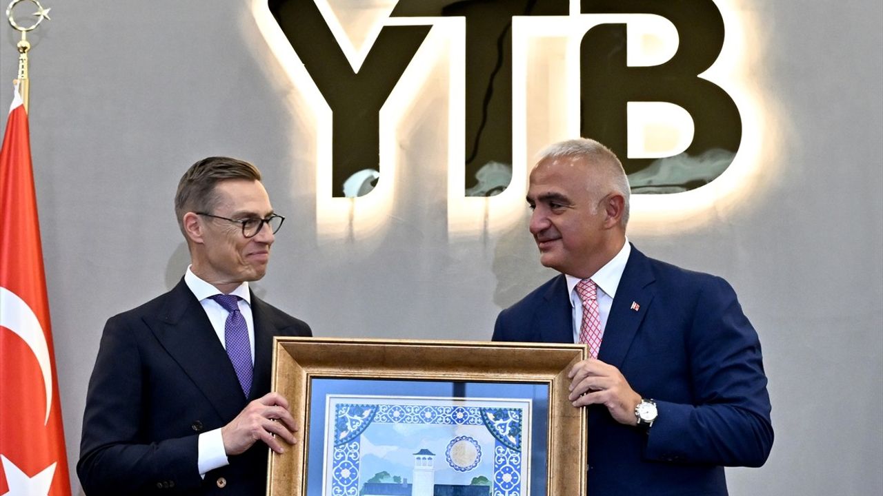 Finlandiya Tatarları Kitabı Tanıtıldı