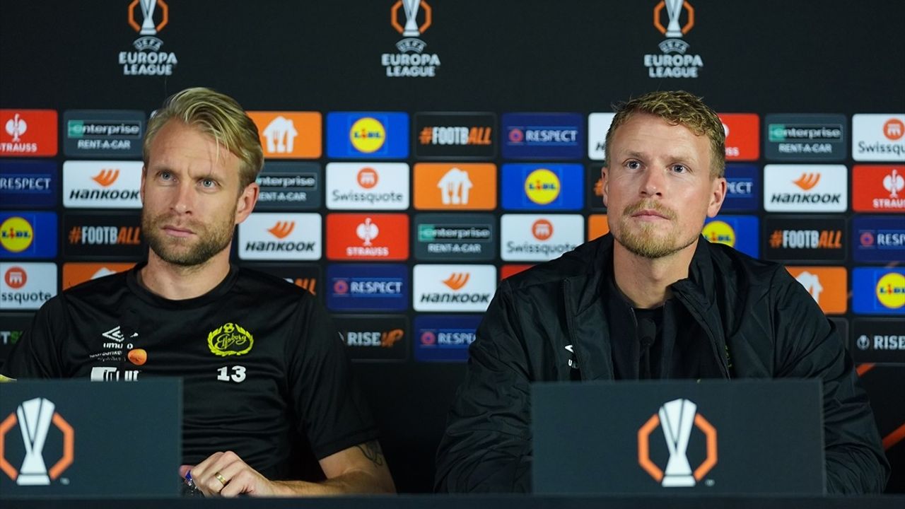 Galatasaray ve Elfsborg: Zorlu Maç Öncesi Son Açıklamalar