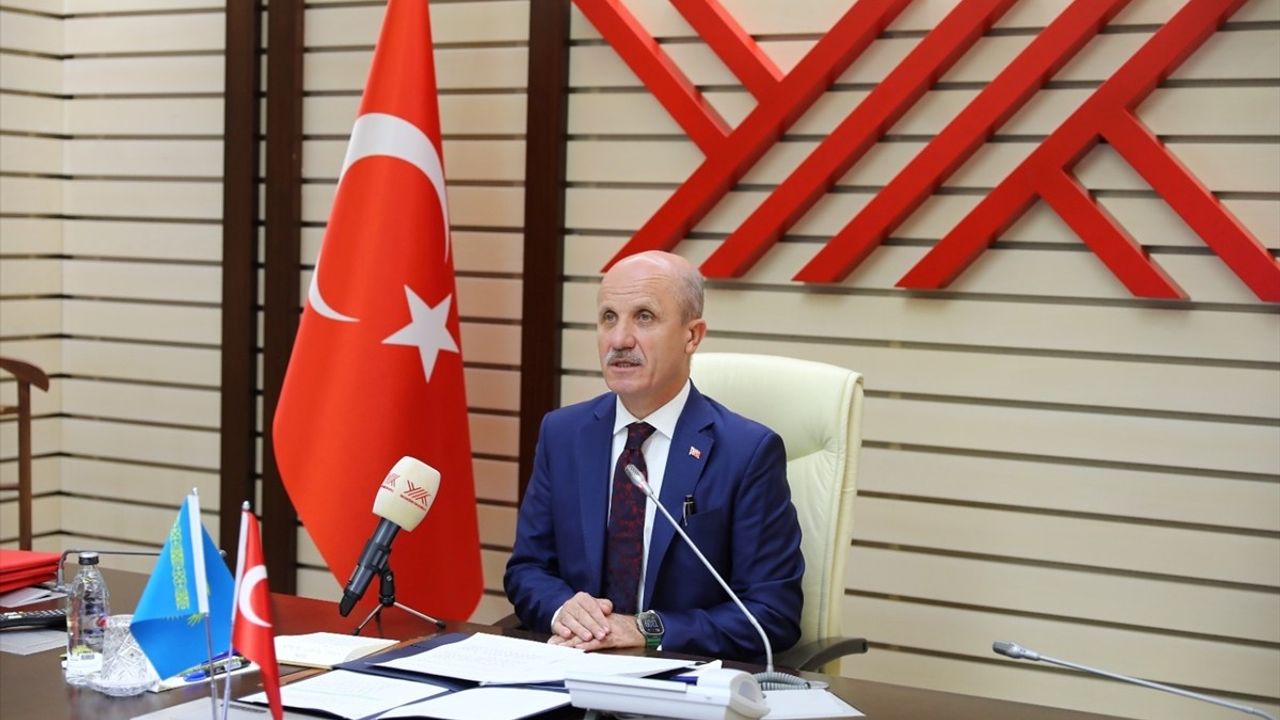 Gazi Üniversitesi Kazakistan'da İkinci Şubesini Açıyor