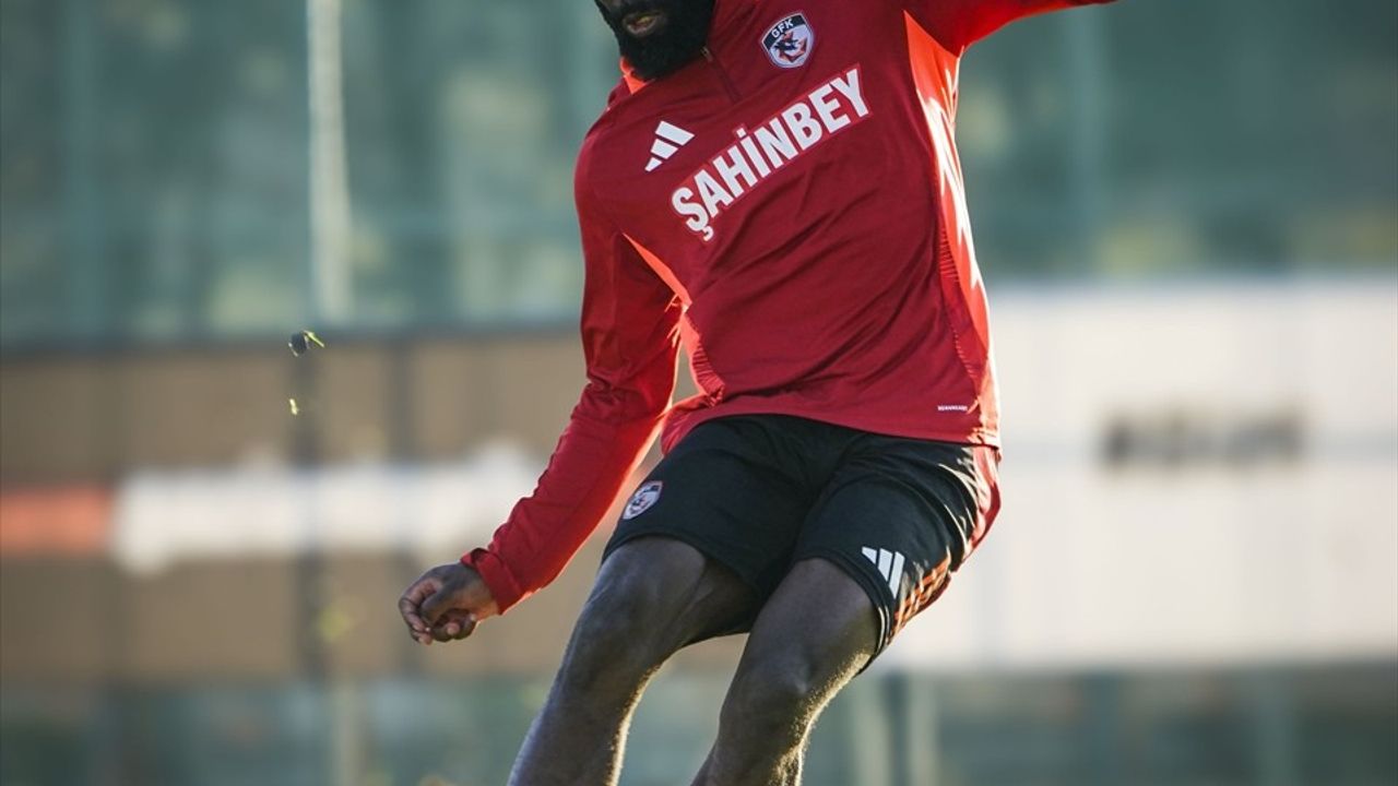 Gaziantep FK, Konyaspor Maçına Hazır