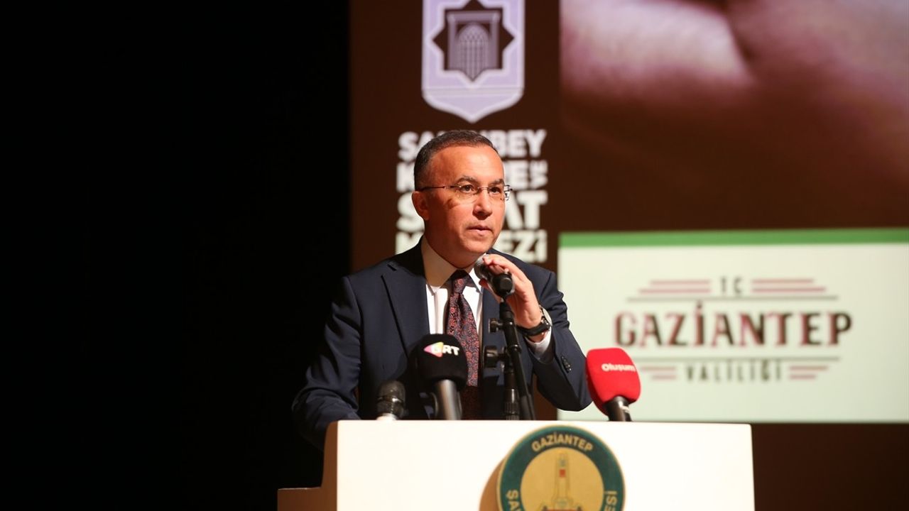 Gaziantep'te 'En İyi Narkotik Polisi Anne Projesi' Eğitimi