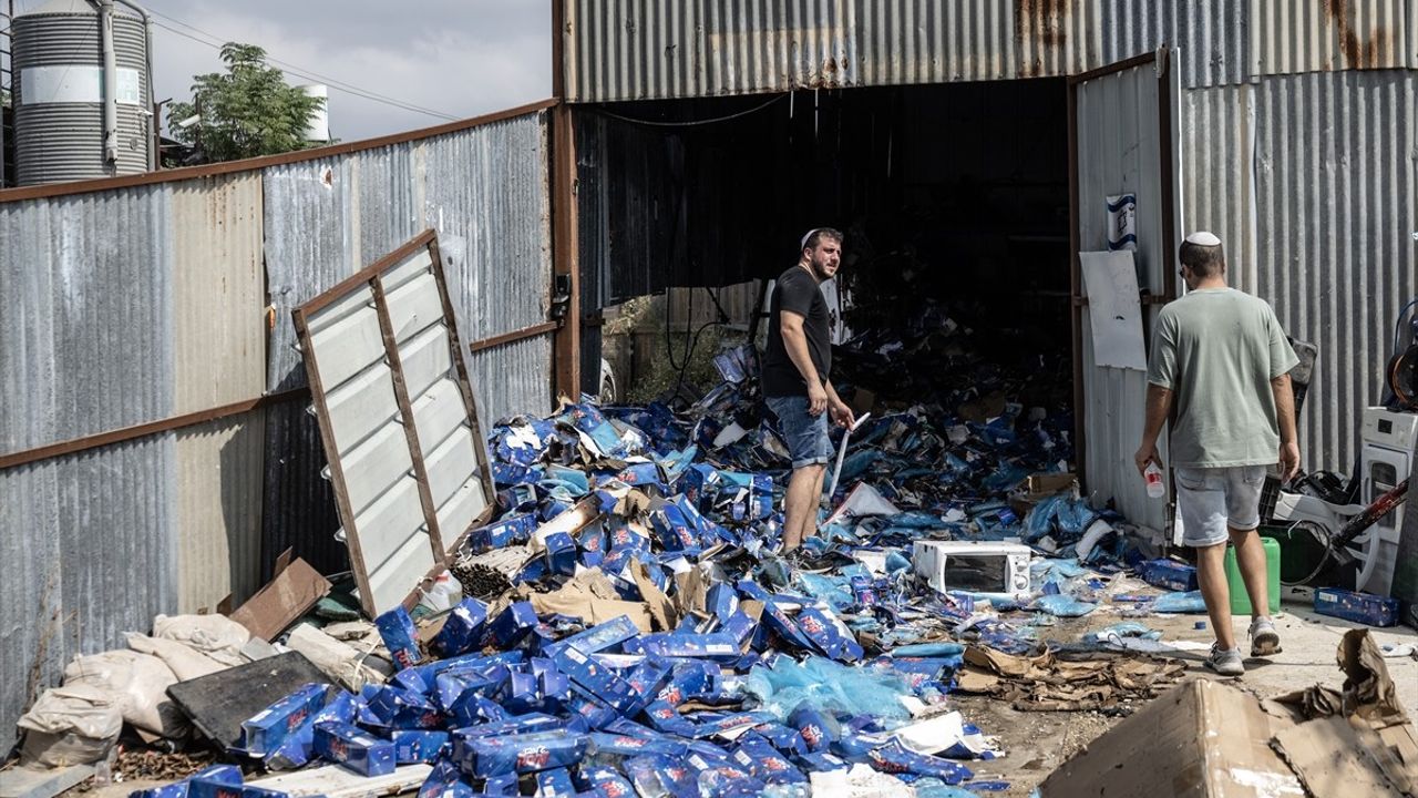 Gazze'den İsrail'e Roket Saldırısı: 1. Yıldönümü ve Son Gelişmeler