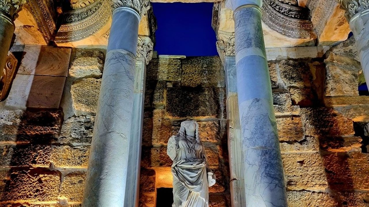 Gece Müzeciliği Uygulaması ile 361 Bin Ziyaretçi Ağırladı