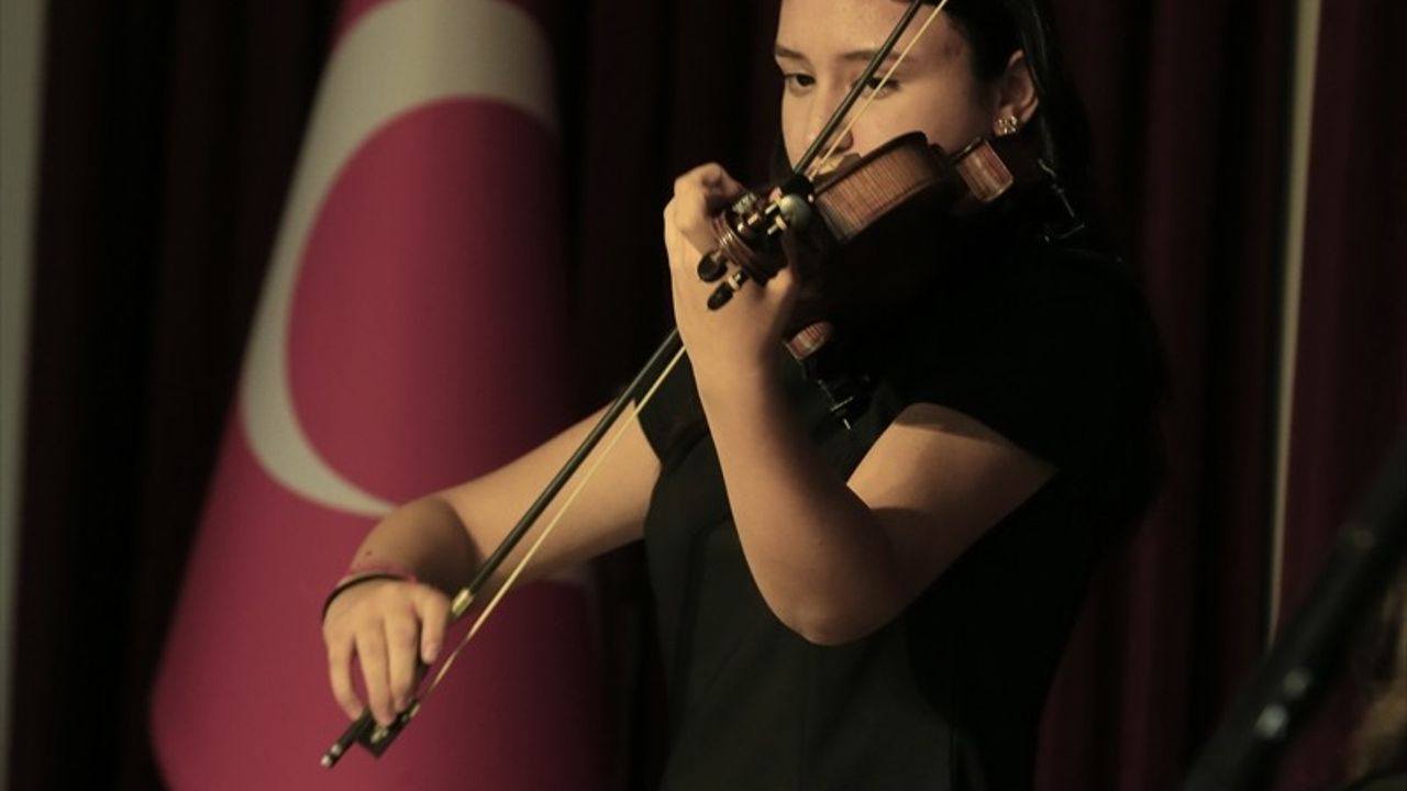 Genç Müzik Dahileri Uluslararası Arenada Başarı Peşinde