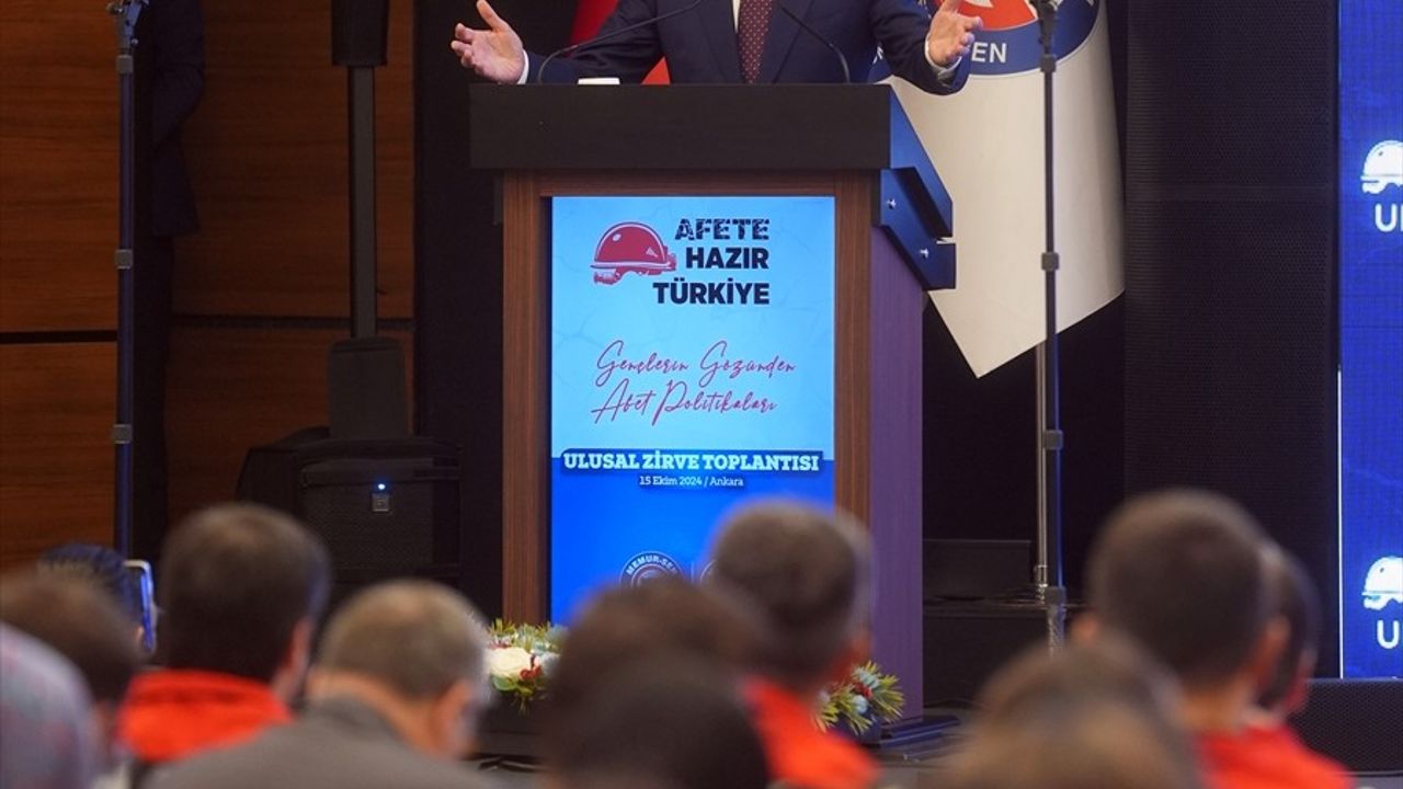 Gençlerin Katkısı ile Afet Politikasında Yeni Bir Dönem