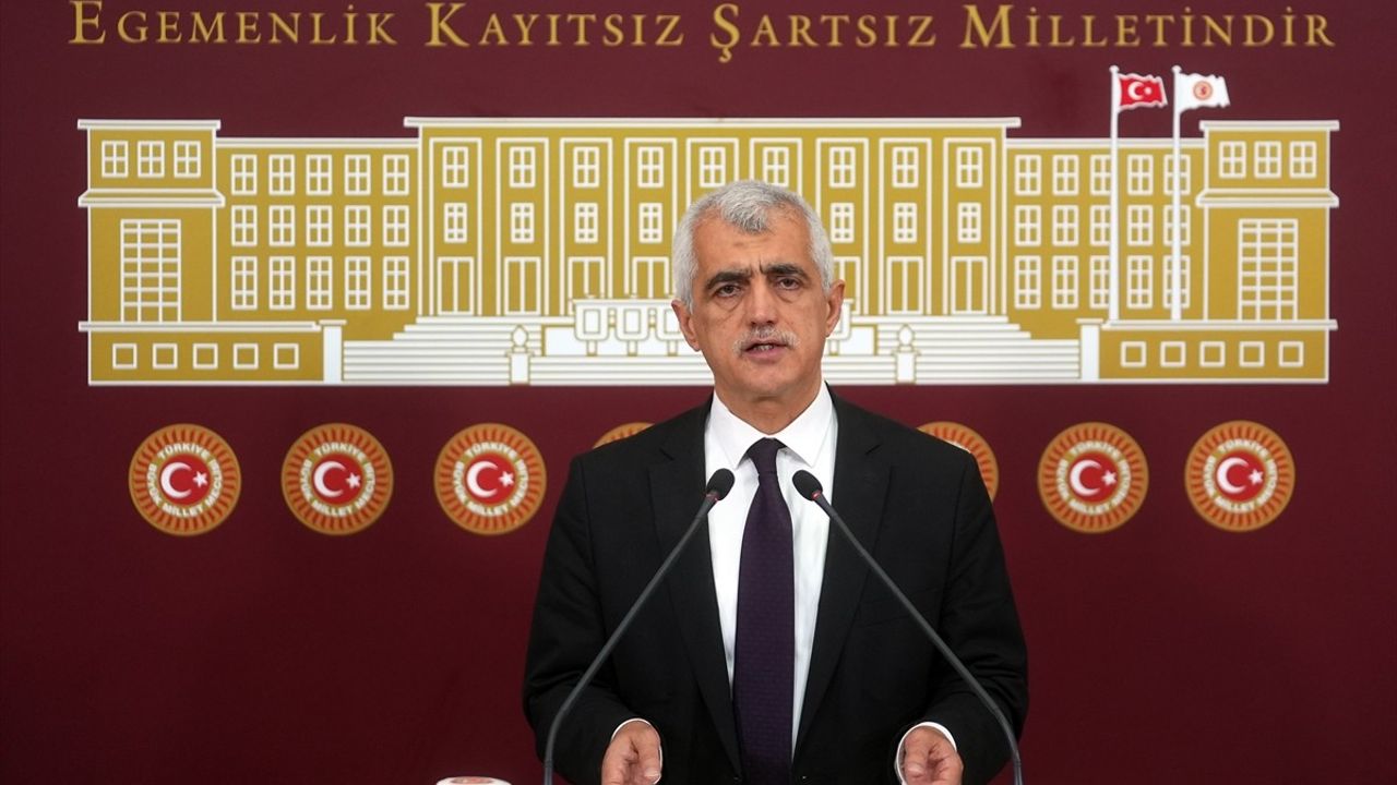 Gergerlioğlu 'Ankara Gar Saldırısı İçin Adalet Istiyoruz'