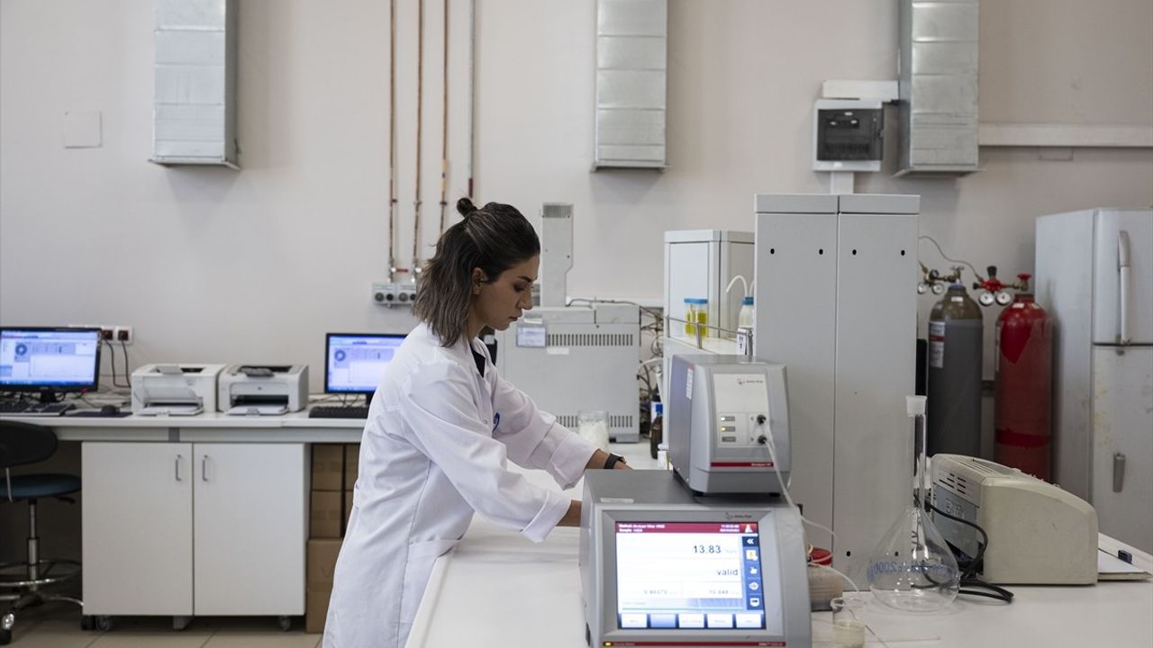 Gıda Analizlerinde Yüksek Hassasiyet: 1000'de 1 Tespiti