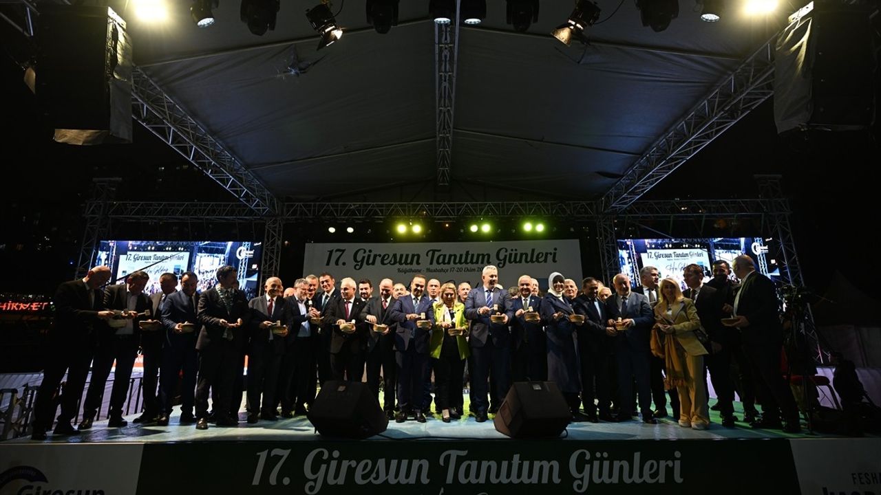 Giresun'un Yatırım ve Kalkınma Vizyonu