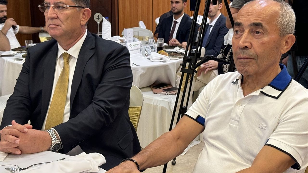 Green Antalya EXPO 2024: Tarımın Geleceği Antalya'da Buluşuyor