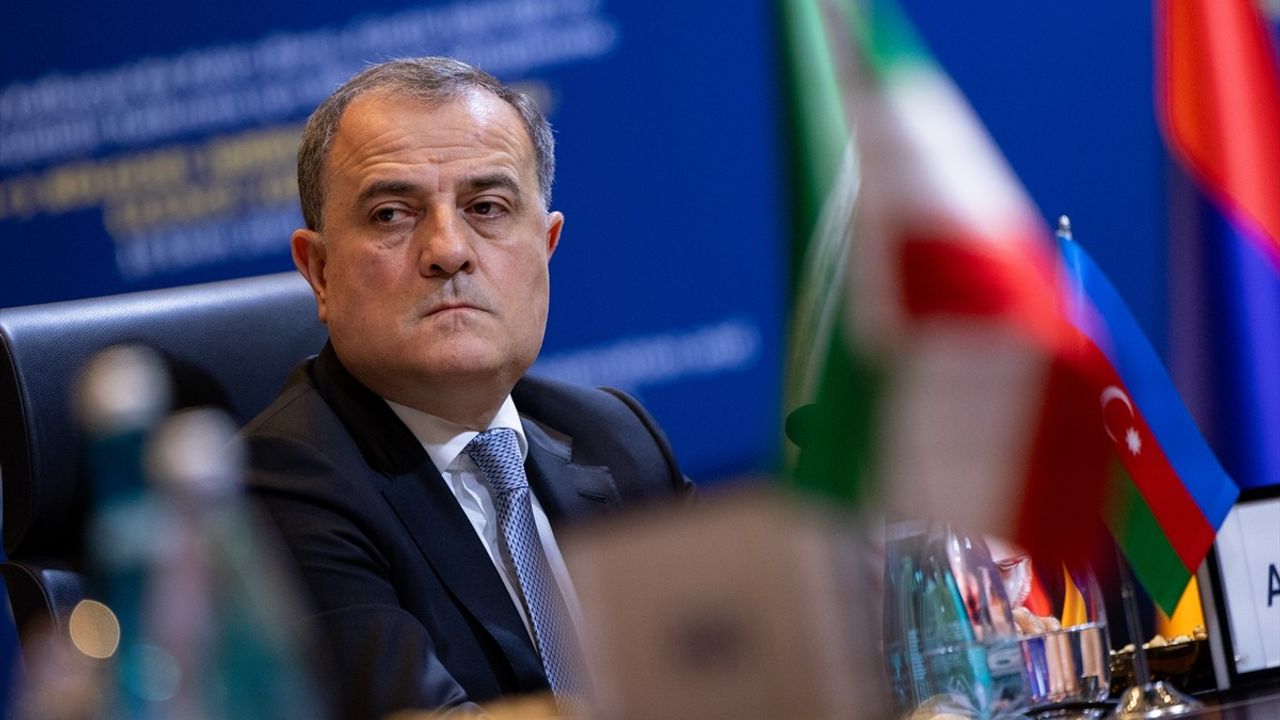 Güney Kafkasya Bölgesel İşbirliği Platformu Üçüncü Toplantısı İstanbul'da Yapıldı