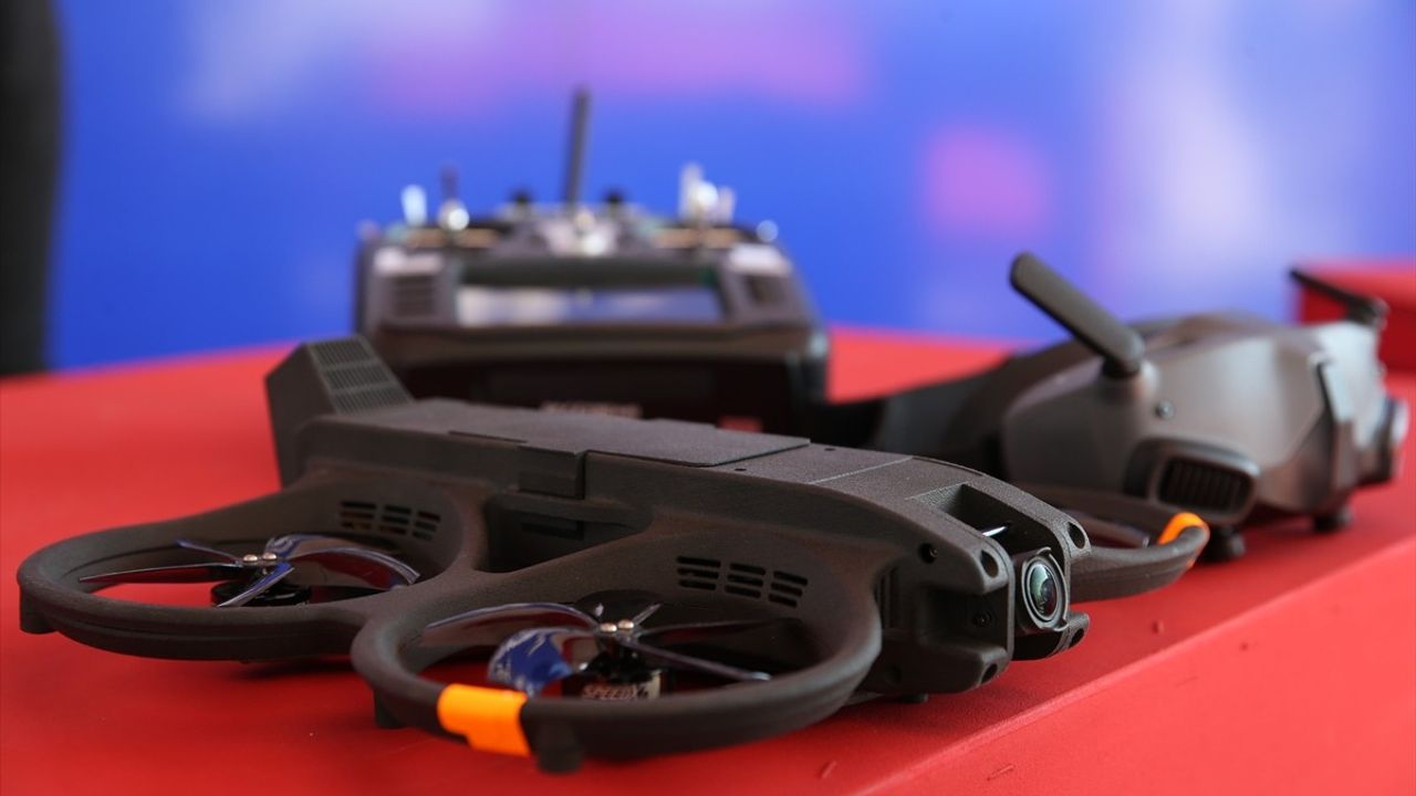 Haberci Drone, TEKNOFEST Adana'da Gökyüzünde
