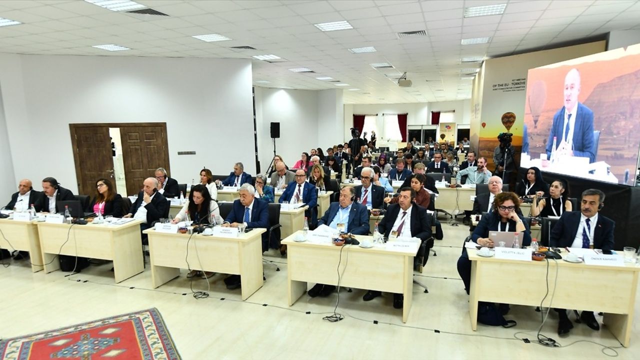 Hisarcıklıoğlu'ndan AB'ye Vize ve Kota Talepleri