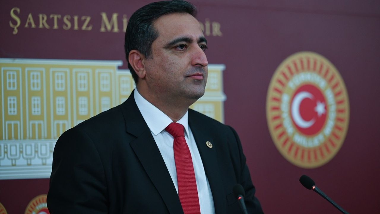 HÜDA PAR'dan Toplumsal Barış Mesajı